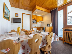 Appartement skis aux pieds �� Tignes avec balcon, 6 couchages, proche commerces et navettes - FR-1-502-480